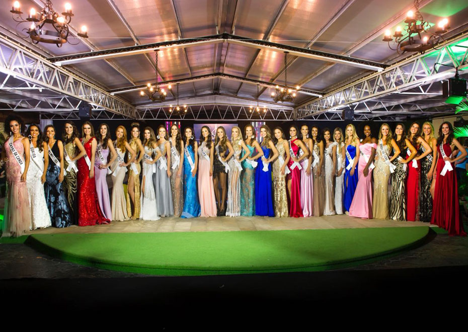 Conheça as 30 finalistas do Miss Rio Grande do Sul Be Emotion